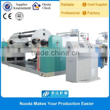 Cast Film Extrusion Coating and Laminating Machine