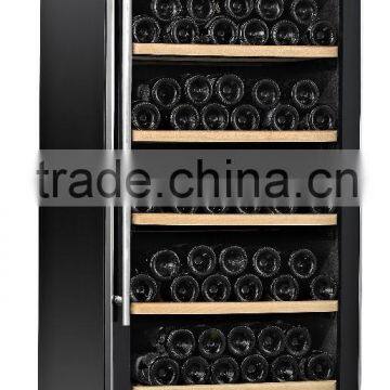 Single Zone Compressor Wine Fridge