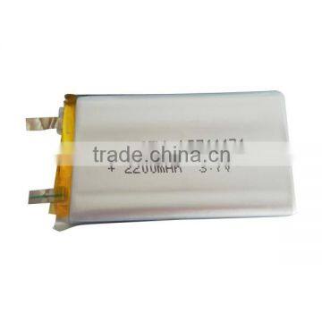 PKCELL 3.7V Li-polymer Battery