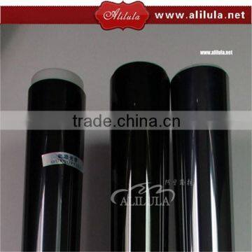 Sun protection 99% car glass window cling sticker