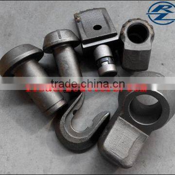 55# Radial Cutter Mining Tools Picks Used in Trona Potash and Coal photo-5