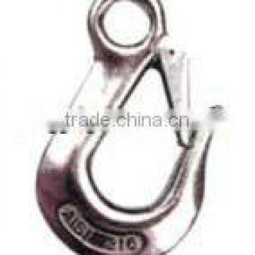 Stainless Steel Small Eye Hooks