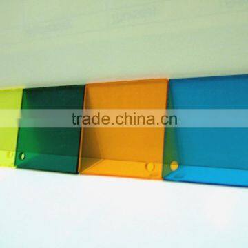 Cast Thick Acrylic Sheet for Advertising Light Box photo-5