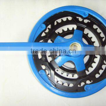 Chainwheel &Crank bicycle chainwheels&crank bicycle parts