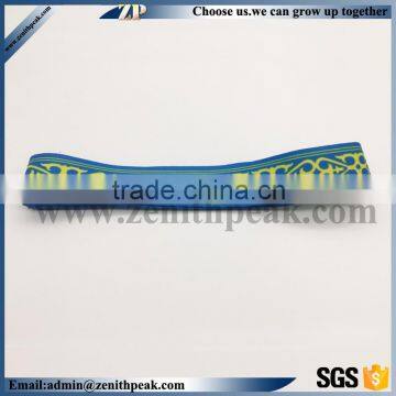 Polyester medal lanyard roll parts