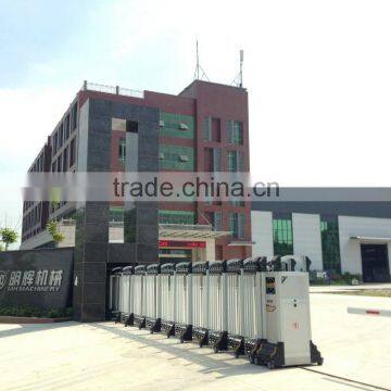 High Absorbent Cotton Lady Sanitary Napkin Machine photo-5