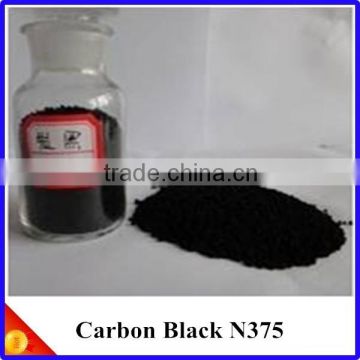 Carbon Black N375 with high quality and competitive price