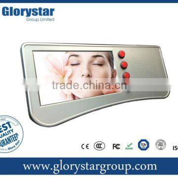 7" Point of purchase Display, LCD Video Screen.