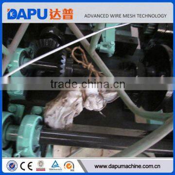 Concertina barbed wire making machine manufacturer