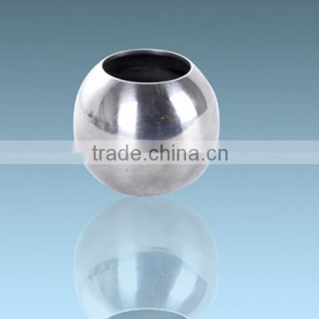 ASTM A554 304/201 Stainless Steel Ball base/Fitting good packing