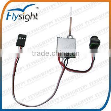 H343 5.8G RC radio control transmitter module with night vision