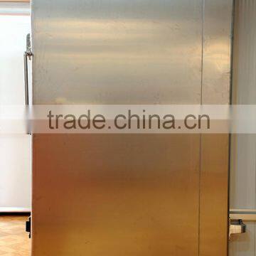 Cold storage room door/stainless steel sliding door low price