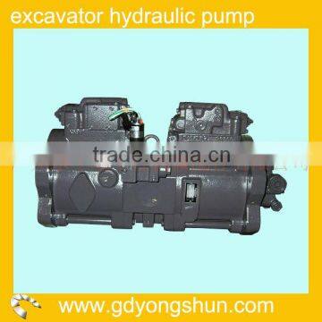 EXCAVATOR HYDRAULIC PUMP FOR KOBELCO SK220-3 PART NUMBER 2437U402F3