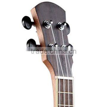 24 Inch China Wholesale Ukulele Solid Ceder Rosewood Ukulele (UK24-80S)