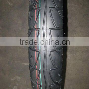 MOTORCYCLE TYRE 90/90-17, 100/90-17, 110/90-17 TT & TL TUBEKESS TYRE photo-6