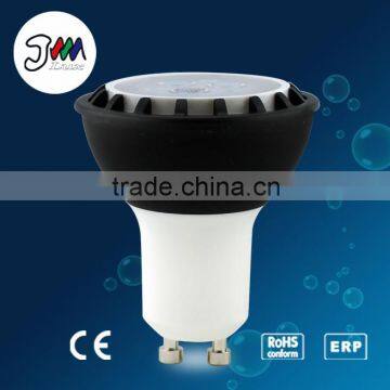 Factory Directly Sell!4W 5W 100-240V CE Ra>80 GU10 LED