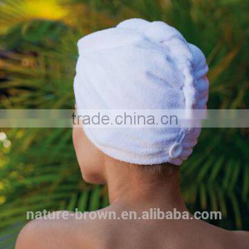 Fashion Soft Velvet Turban Headbands for Woman photo-5