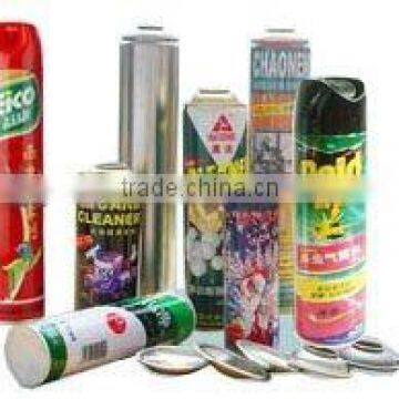 Insecticide Can Making Machine