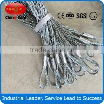 High strength steel wire rope sling from China Coal