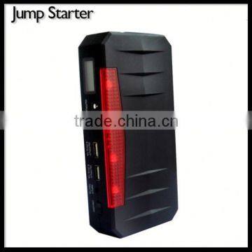 Led Jump Starter With Air Copressor Pump Compressor