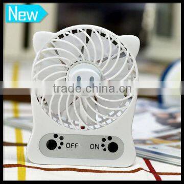 High Quality Colling Recharge Super Mini Fan For Samsung
