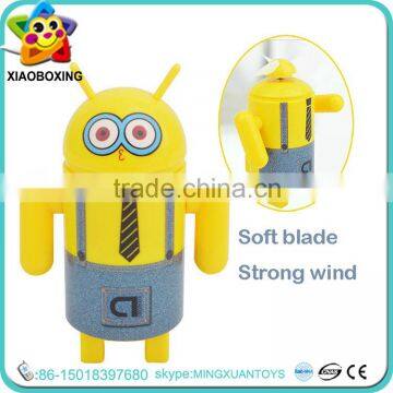 Hot Selling New Product Summer Toy Rechargeable Standing Fan
