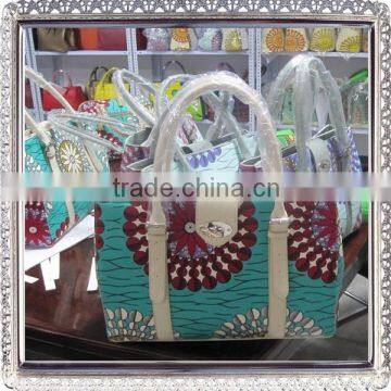 2016 High Quality Handmade Fabric Handbags Lady Tote Handbag Dropshipping Handbag photo-2