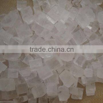 Raw Coarse Granulated Crystal Himalayan White Salt Halite