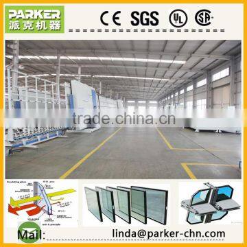 Glass Washing Machine Vertical Horizontal Glass Washing Machine