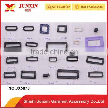 Wholesale plastic strap buckles made in China