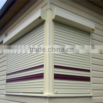Aluminum Window Shutter Roll Up