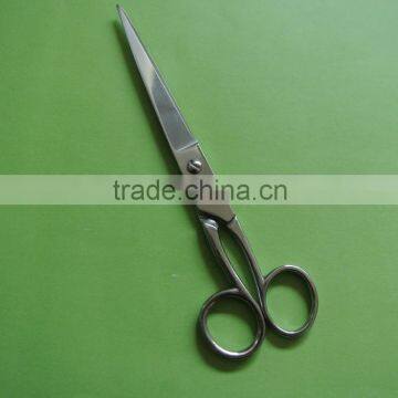 7" stainless steel scissors HF037