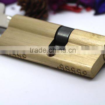 High Qulity Brass Cylinder Lock, Safe Lock Cylinder,TRI-CIRCLE High Security Lock Cylinder photo-2