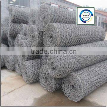 Hot-Dipped Galvanized Reno Mattress With Stone