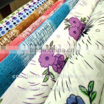 TC 90/10 45x45 110x76 Printed Poplin Fabric photo-4