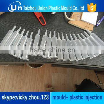 plunger electric plunger syringe plunger mould