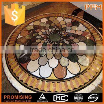 Foyer Medallion Floor