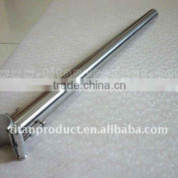 Titanium Bicycle Seatpost OD33.9 x 580mm for Folding Bike