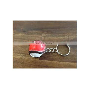 Hurling Ball Promotional Key Ring / Sliotar Promotional Key Chain