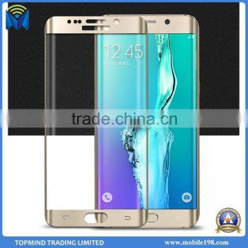 9H Hardness Explosion-proof Tempered Glass Screen Protective Film for Samsung Galaxy S6 Edge