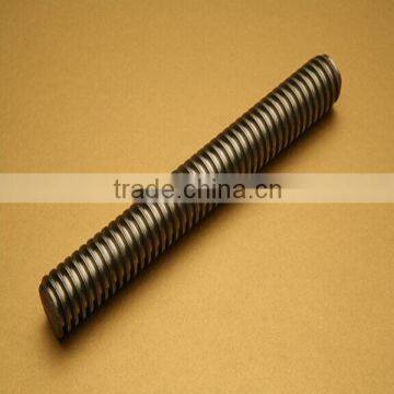 DIN975 thread rod/thread stud/ threaded round bar