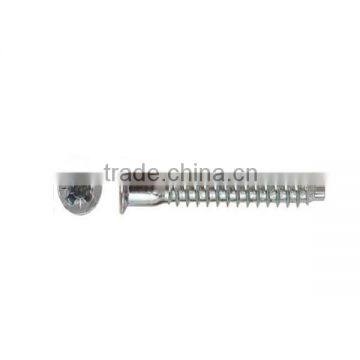 high quality connector screw /wood furniture screw