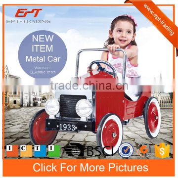 2016 Newest crazy selling classic cars ride on toy car for sale