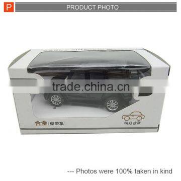 Mini Alloy Die Cast Scale Model Toy Pull Back Toy Car photo-6