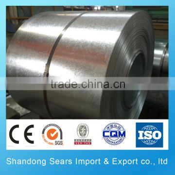 Hot Sale !!dx51d z100 galvanized steel coil galvanized steel coil for roofing sheet