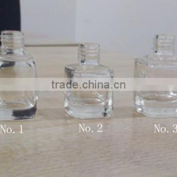 10ml nail polish or perfume glass bottle for personal care