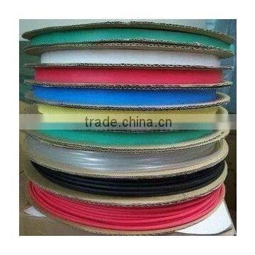 Multi color Heat Shrink Tube PVC Insulation Sleeve Pipe