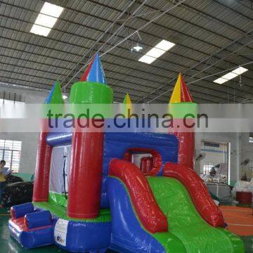 Strong PVC Small Size Outdoor Inflatable Castle Bouncer photo-4