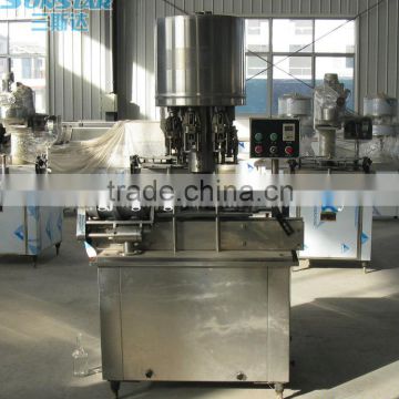 Automatic Glass Bottle Capper/Capping Machine