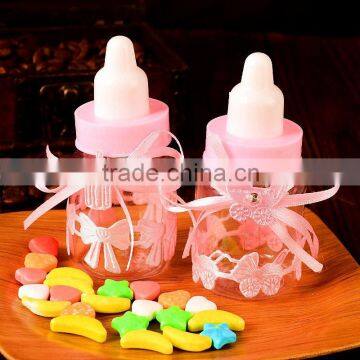 China Maufacturer PE Plastic Feeding Bottle for Baby Party photo-5